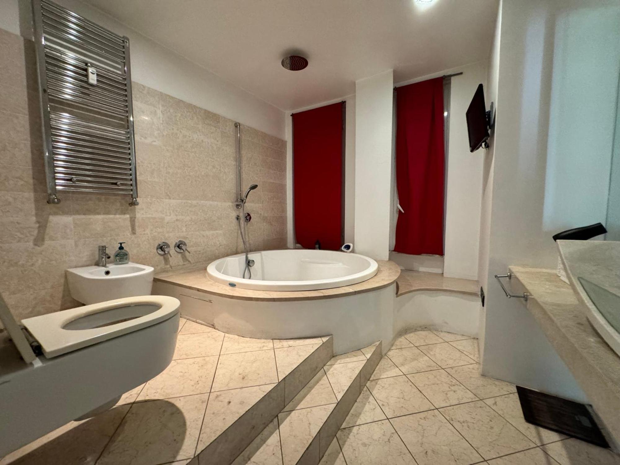 Parioli 2 Bedr Con Jacuzzi Vaticano Apartment Rom